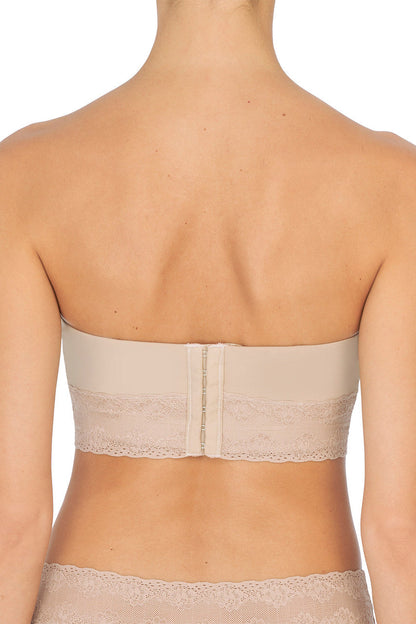 Buy Bliss Perfection Strapless Contour Underwire Bra in Cafe Online Cafe