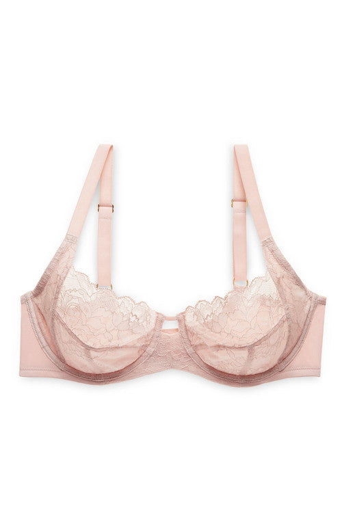Buy Statement Full Fit Bra in Cameo Rose/Cashmere Online Cameo Rose/Cashmere