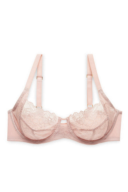 Buy Statement Full Fit Bra in Cameo Rose/Cashmere Online Cameo Rose/Cashmere