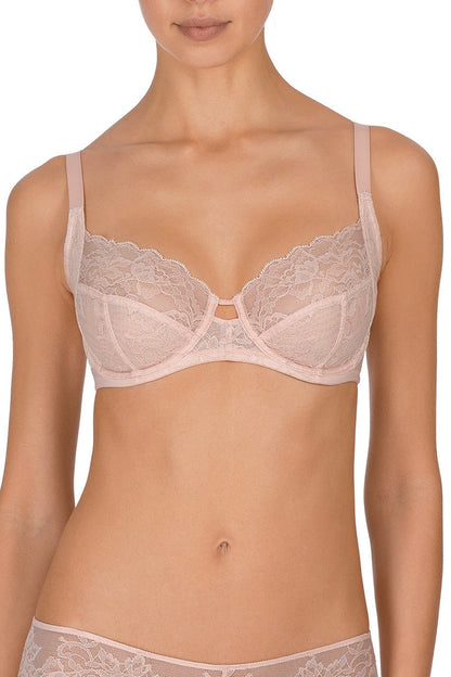 Buy Statement Full Fit Bra in Cameo Rose/Cashmere Online Cameo Rose/Cashmere
