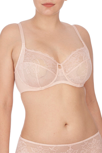 Buy Statement Full Fit Bra in Cameo Rose/Cashmere Online Cameo Rose/Cashmere