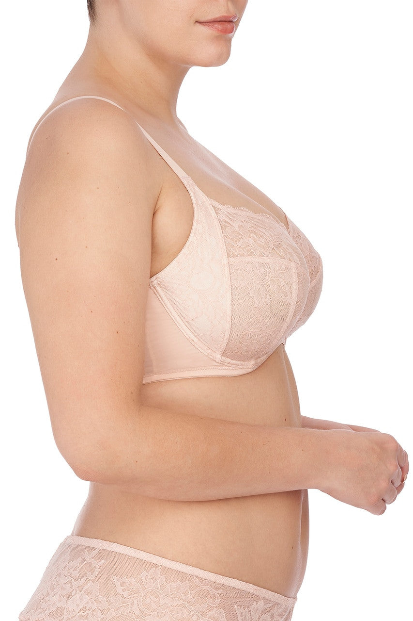 Buy Statement Full Fit Bra in Cameo Rose/Cashmere Online Cameo Rose/Cashmere