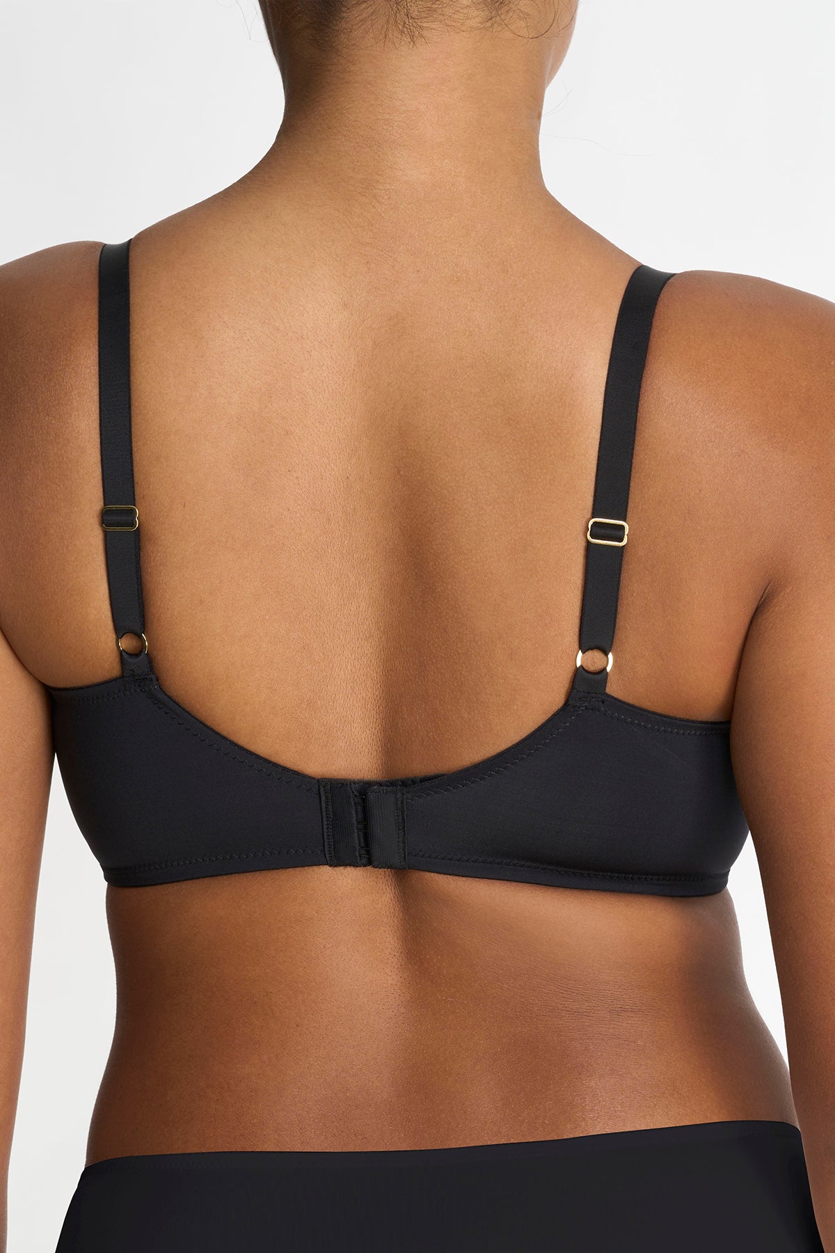 Buy Statement Full Fit Bra in Black/Cafe Online Black/Cafe