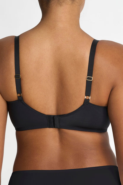Buy Statement Full Fit Bra in Black/Cafe Online Black/Cafe