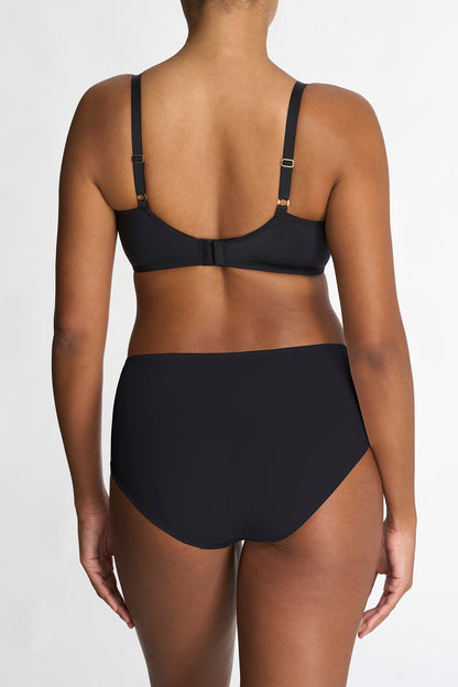 Buy Statement Full Fit Bra in Black/Cafe Online Black/Cafe