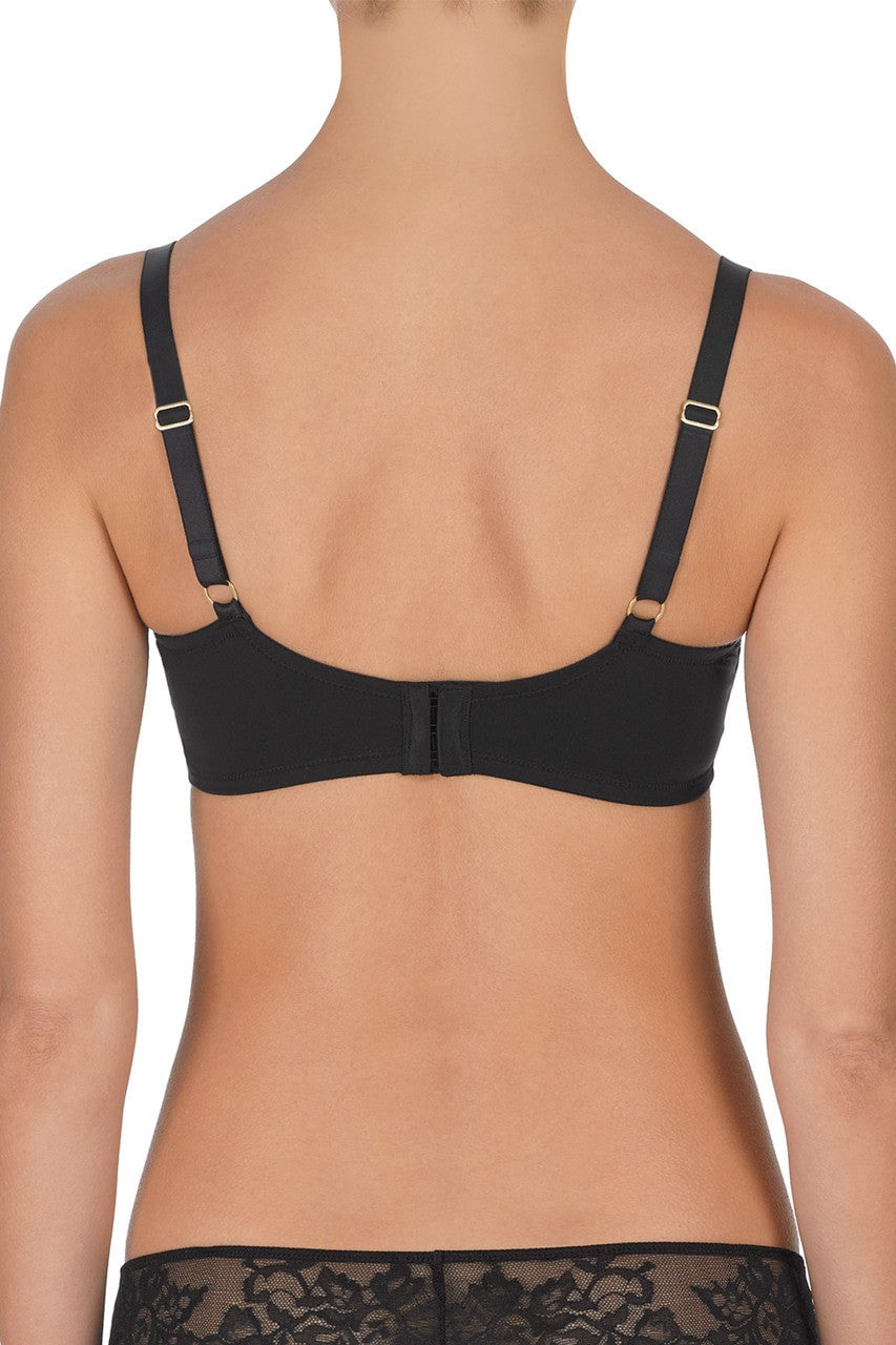 Buy Statement Full Fit Bra in Black/Cafe Online Black/Cafe