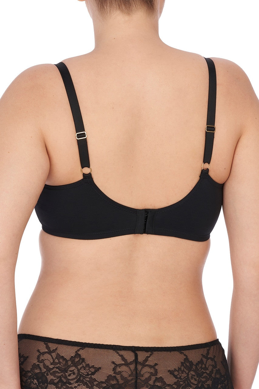 Buy Statement Full Fit Bra in Black/Cafe Online Black/Cafe