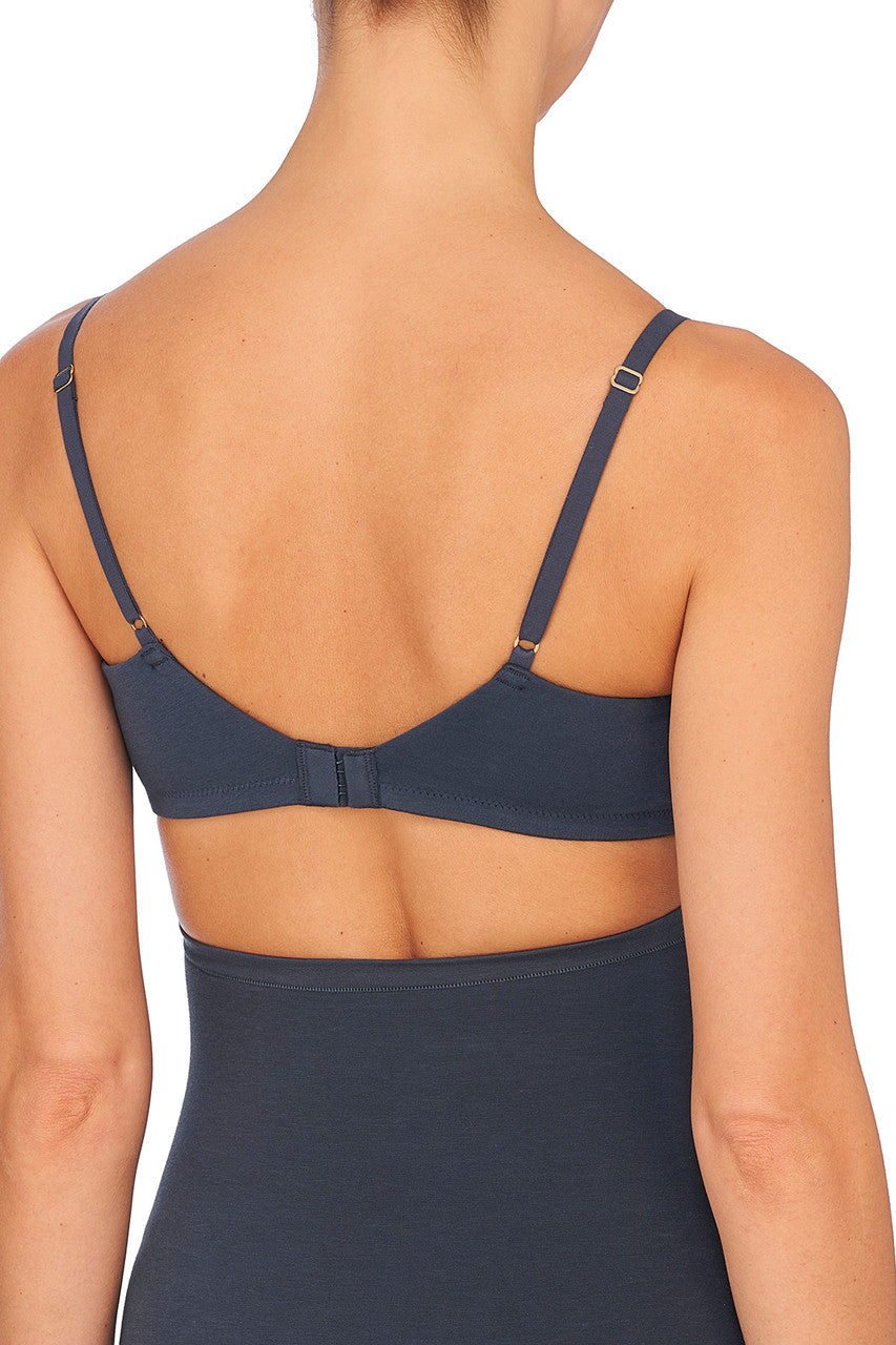 Buy Bliss Maternity Wireless Bra in Ash Navy Online Ash Navy