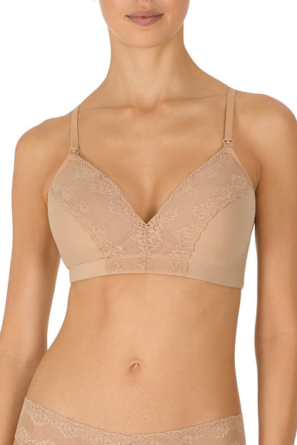 Buy Bliss Perfection Wireless Maternity Bra in Cafe Online Cafe