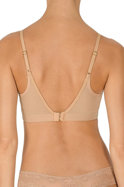 Buy Bliss Perfection Wireless Maternity Bra in Cafe Online Cafe