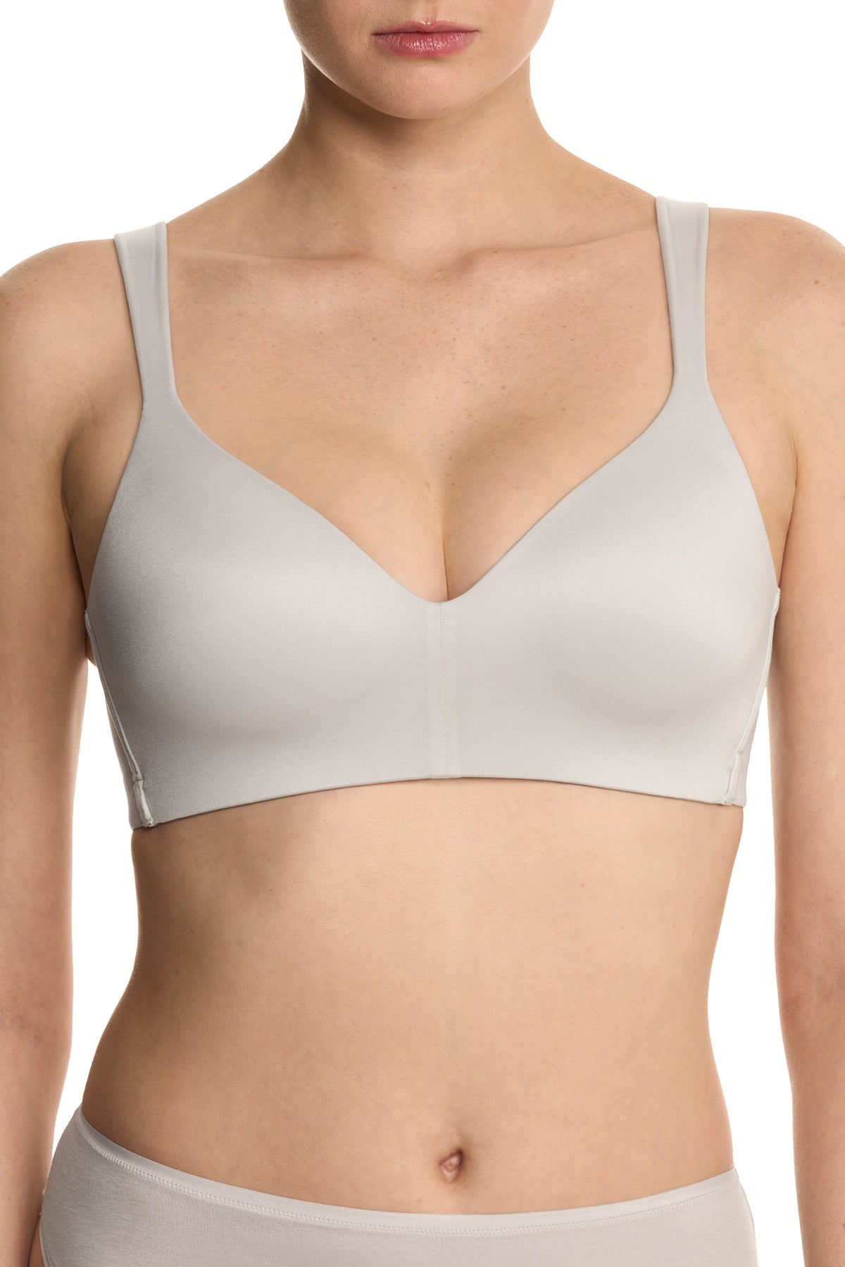 Revelation Wireless Contour Bra Linen