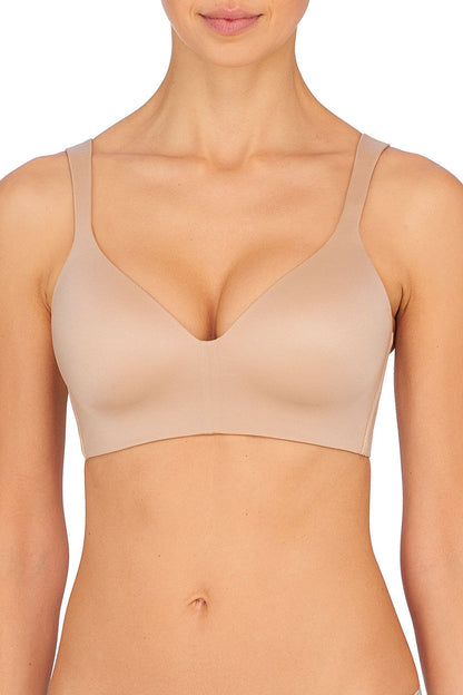 Buy Revelation Wireless Contour Bra in Café Online Café