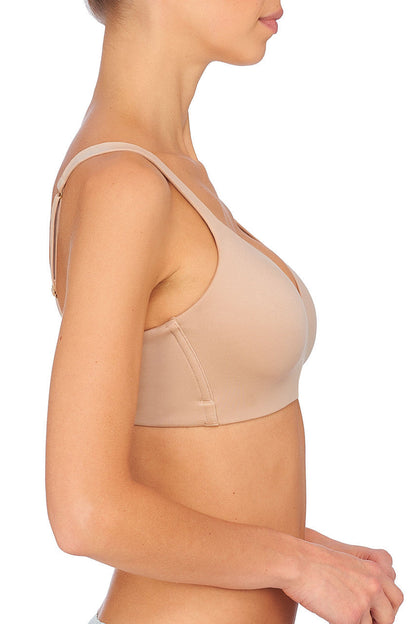 Buy Revelation Wireless Contour Bra in Café Online Café