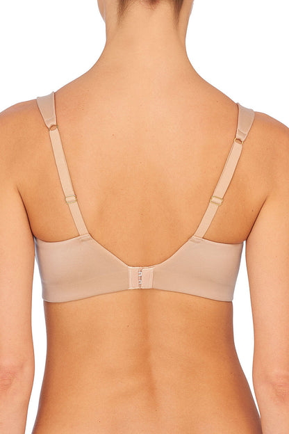 Buy Revelation Wireless Contour Bra in Café Online Café