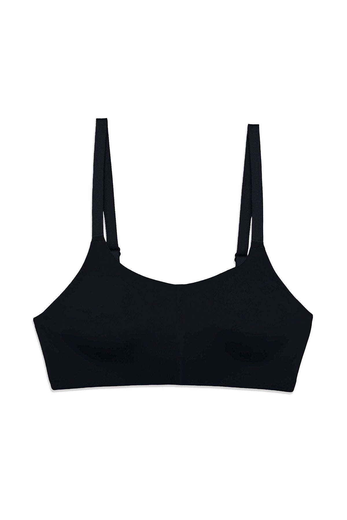 Elevate Convertible Wireless Sports Bra Black