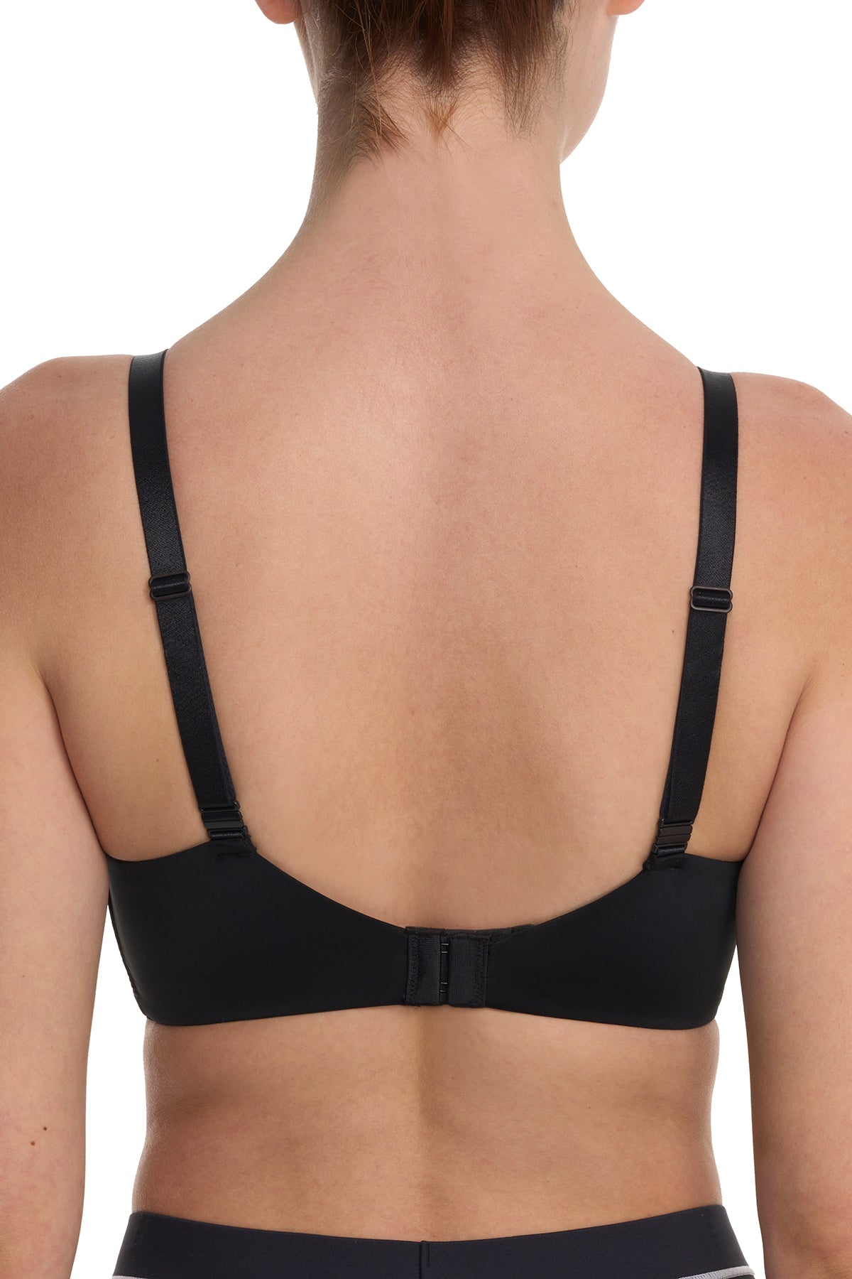Elevate Convertible Wireless Sports Bra Black