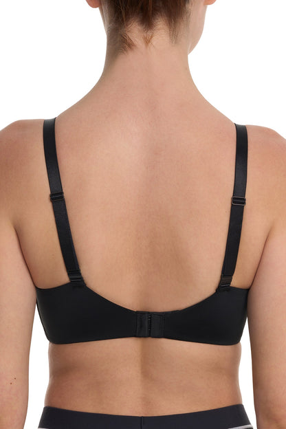Elevate Convertible Wireless Sports Bra Black