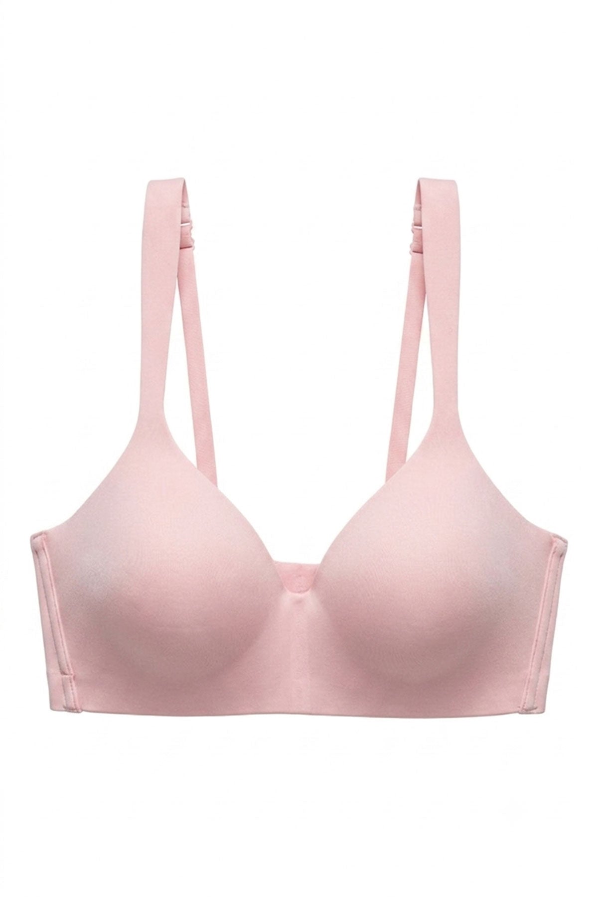 Revelation Wireless Contour Bra Delicate Rose
