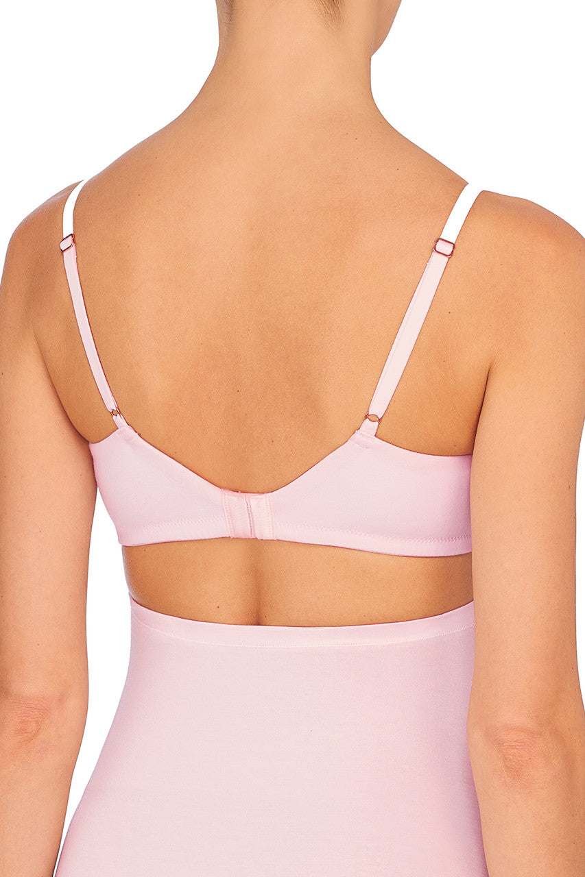 Buy Bliss Maternity Wireless Bra in Blushing Pink Online Blushing Pink