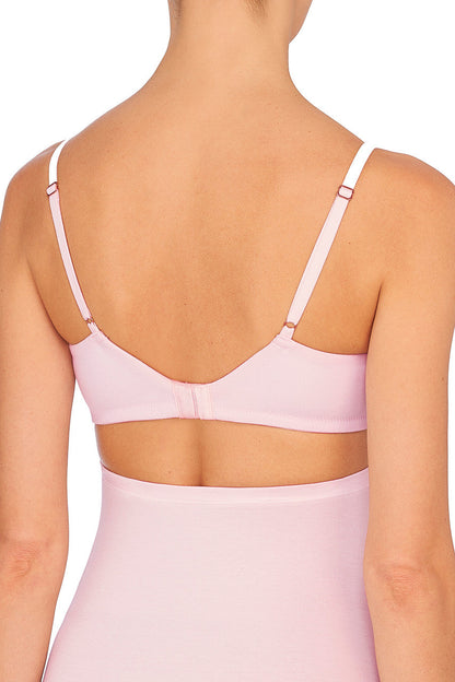 Buy Bliss Maternity Wireless Bra in Blushing Pink Online Blushing Pink