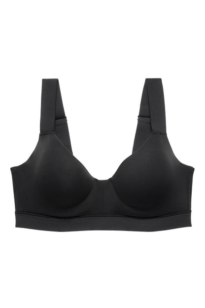 Dynamic Convertible Contour Sports Bra Black