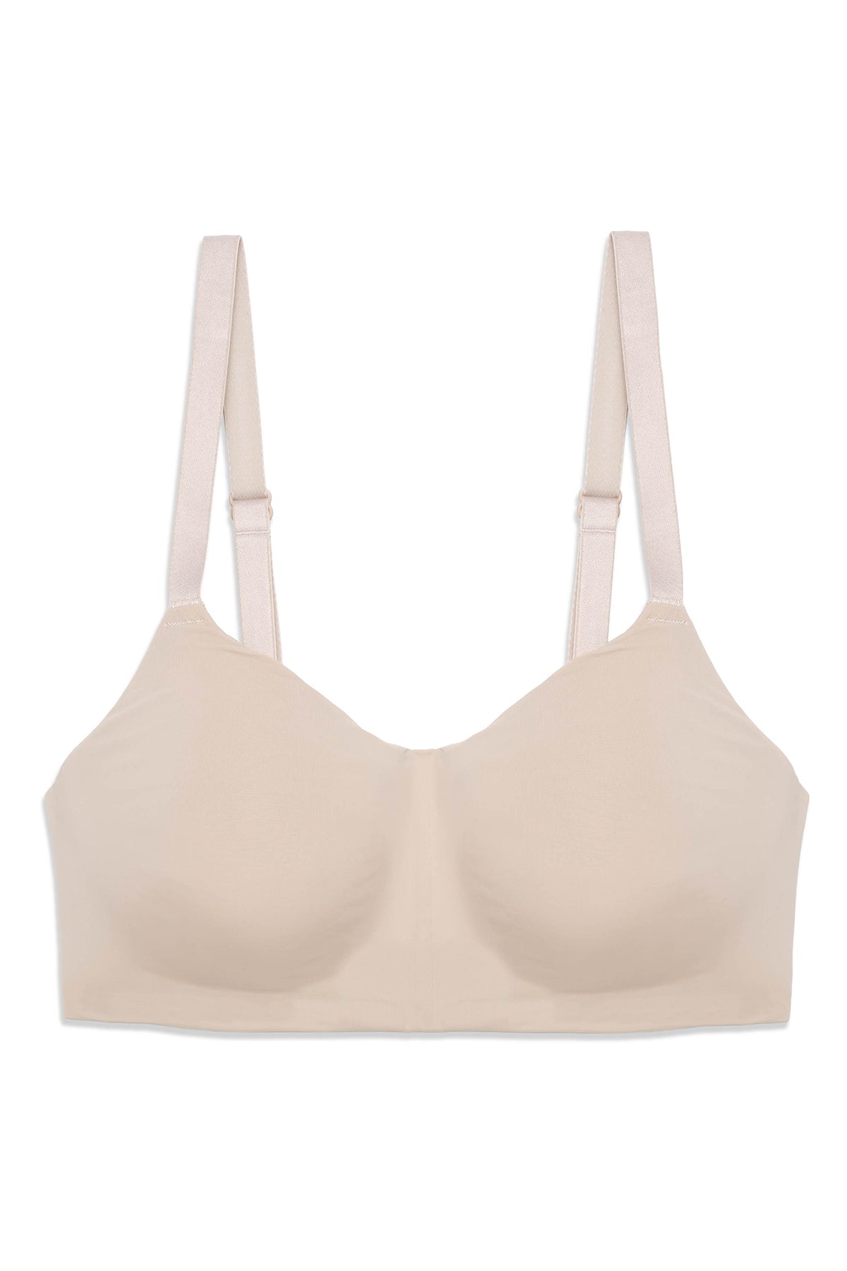 Elevate High Impact Convertible Sports Bra Driftwood