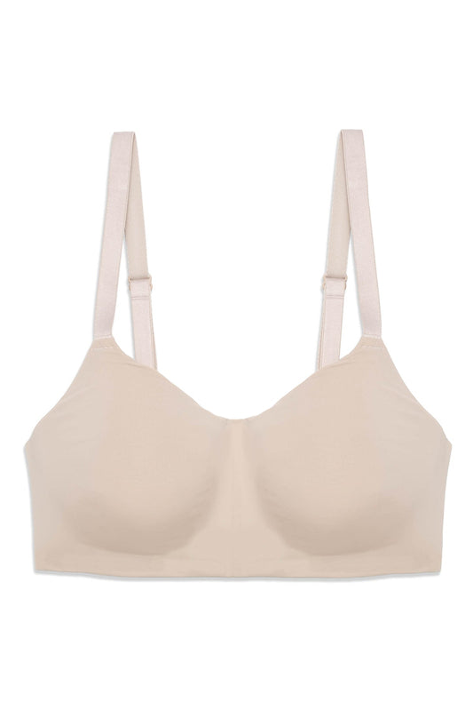 Elevate High Impact Convertible Sports Bra Driftwood