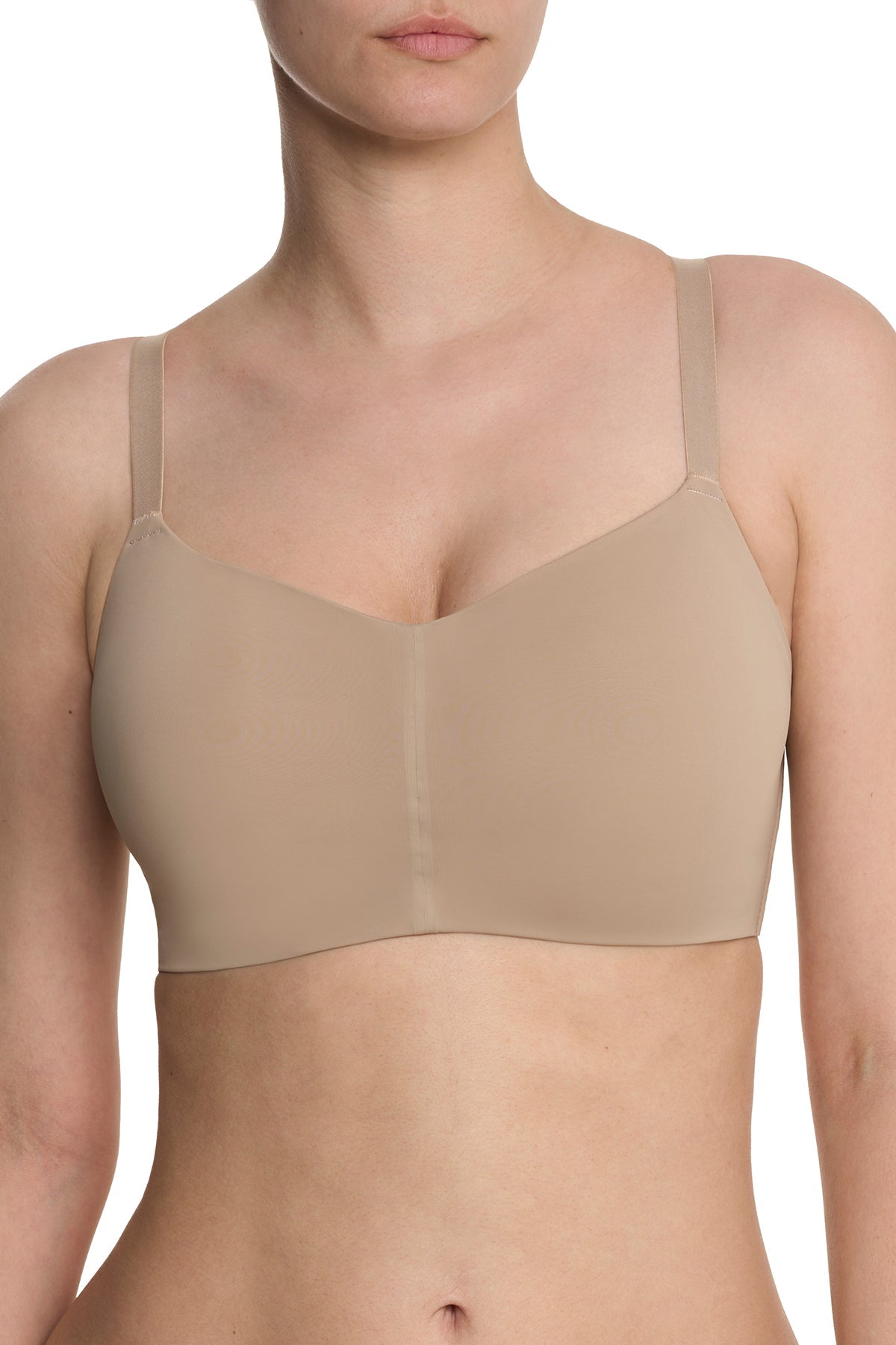 Elevate High Impact Convertible Sports Bra Driftwood
