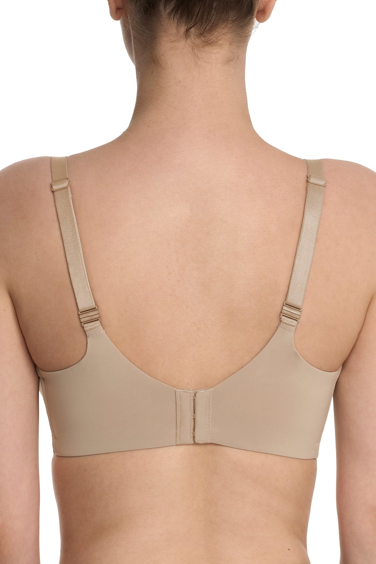 Elevate High Impact Convertible Sports Bra Driftwood