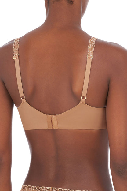 Buy Pure Luxe Push-Up Underwire Bra in Café Online Café