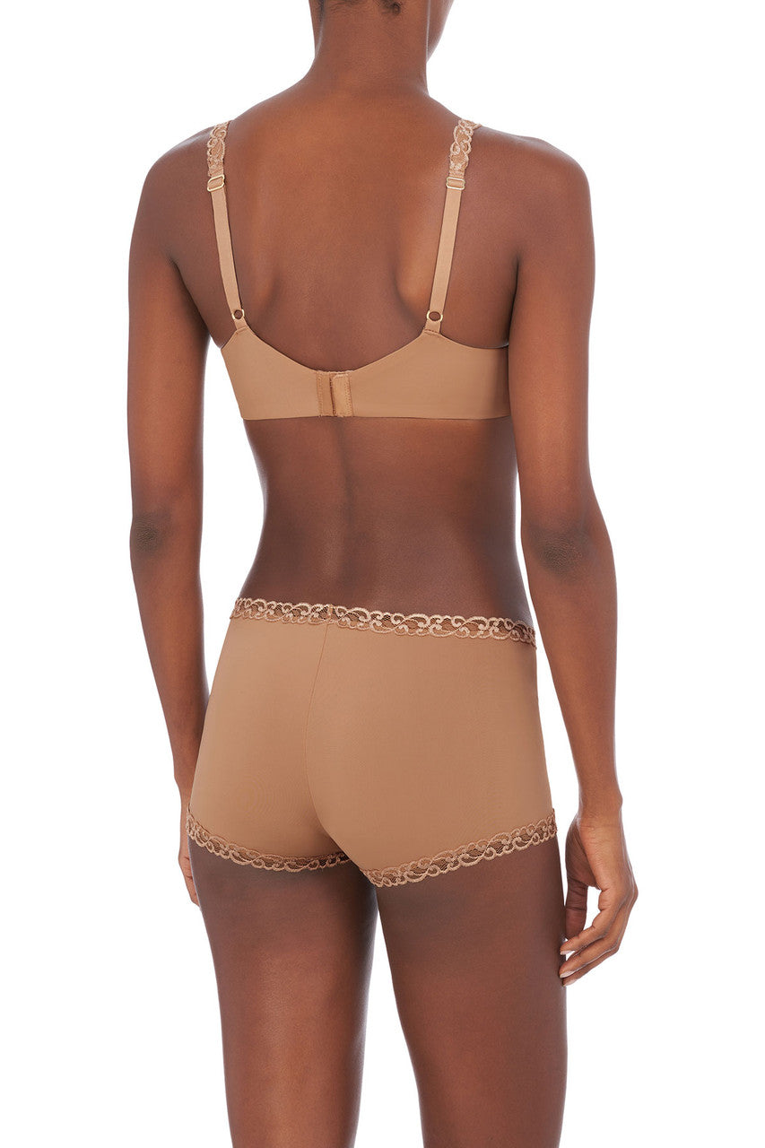 Buy Pure Luxe Push-Up Underwire Bra in Café Online Café