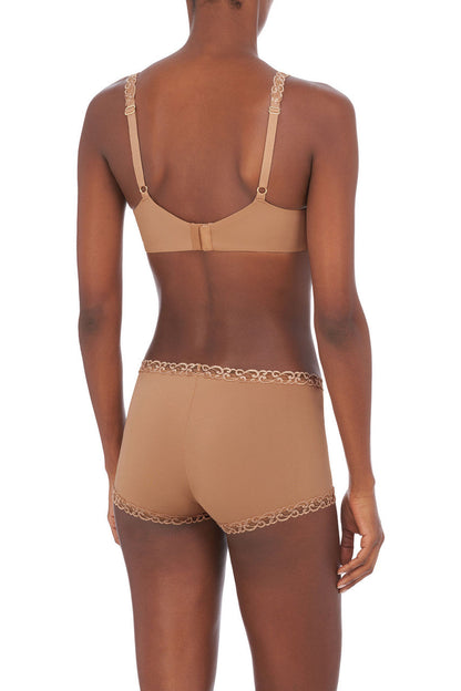 Buy Pure Luxe Push-Up Underwire Bra in Café Online Café