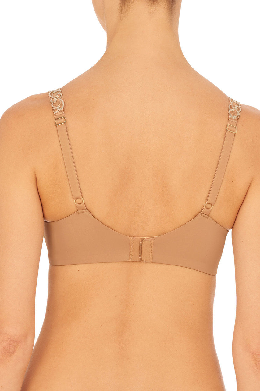 Buy Pure Luxe Push-Up Underwire Bra in Café Online Café