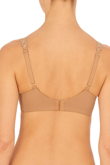 Buy Pure Luxe Push-Up Underwire Bra in Café Online Café