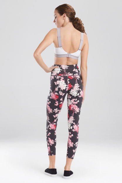 Dynamic Convertible Contour Sports Bra White/Lead