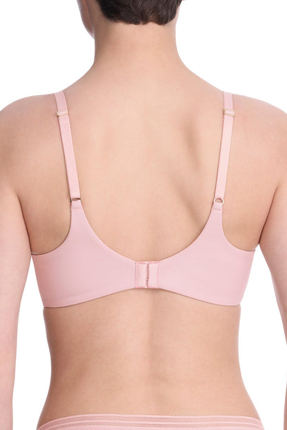 Love Lace Underwire Bra Pink Pearl/Warm White