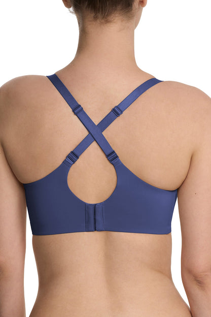 Elevate High Impact Convertible Sports Bra Ink