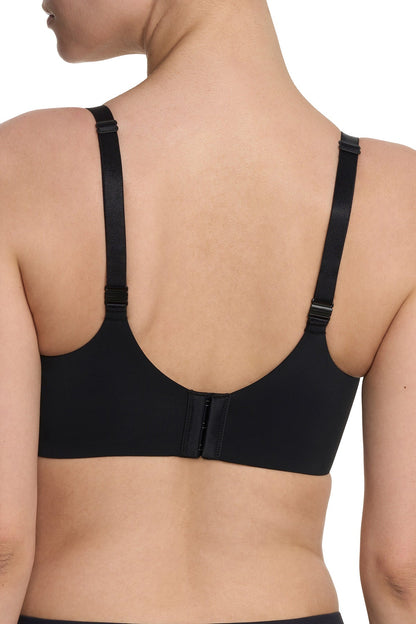 Elevate High Impact Convertible Sports Bra Black