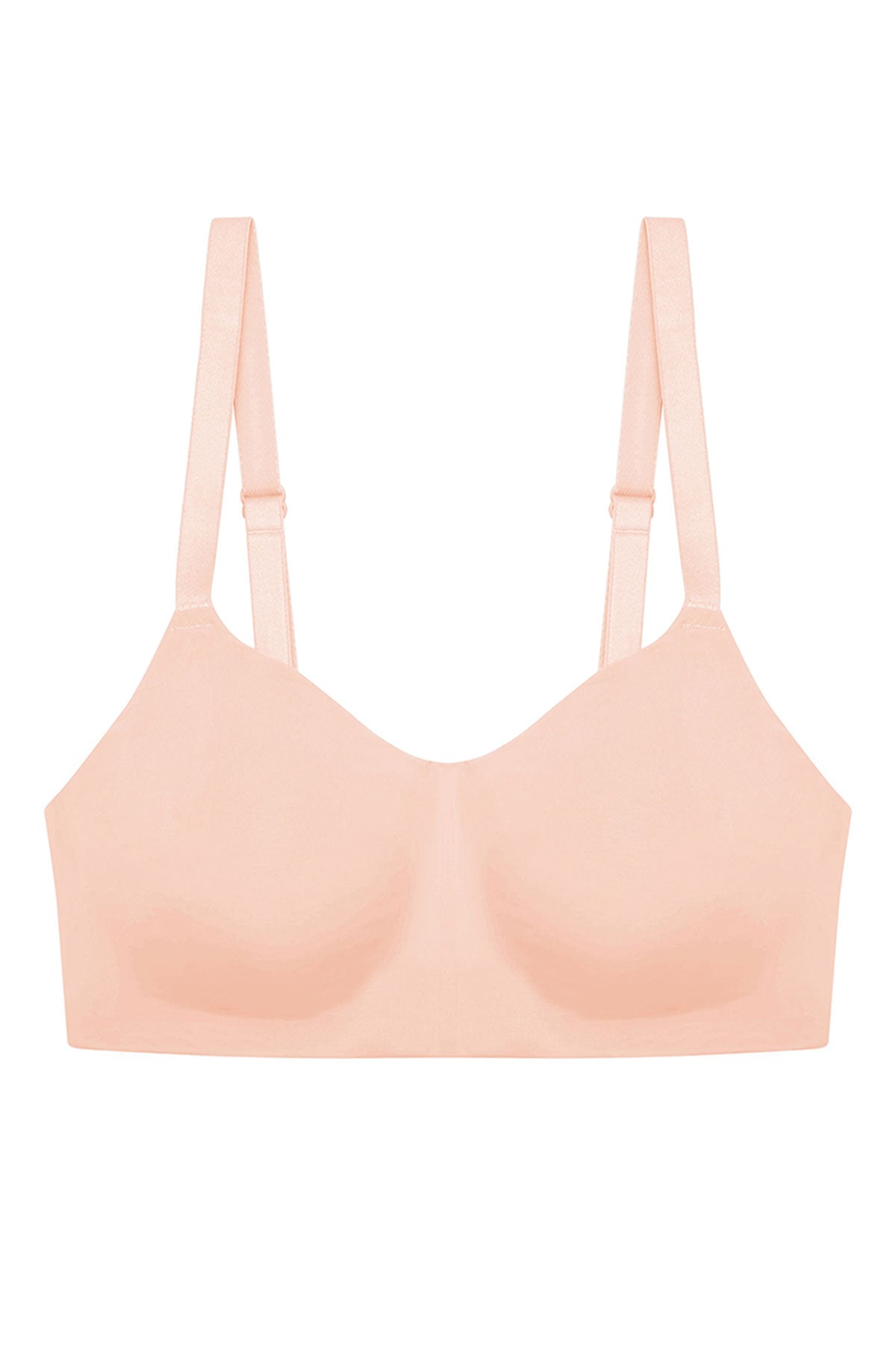 Elevate High Impact Convertible Sports Bra Seashell
