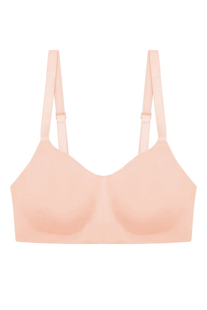Elevate High Impact Convertible Sports Bra Seashell