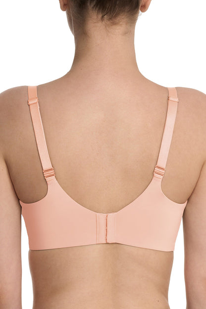 Elevate High Impact Convertible Sports Bra Seashell