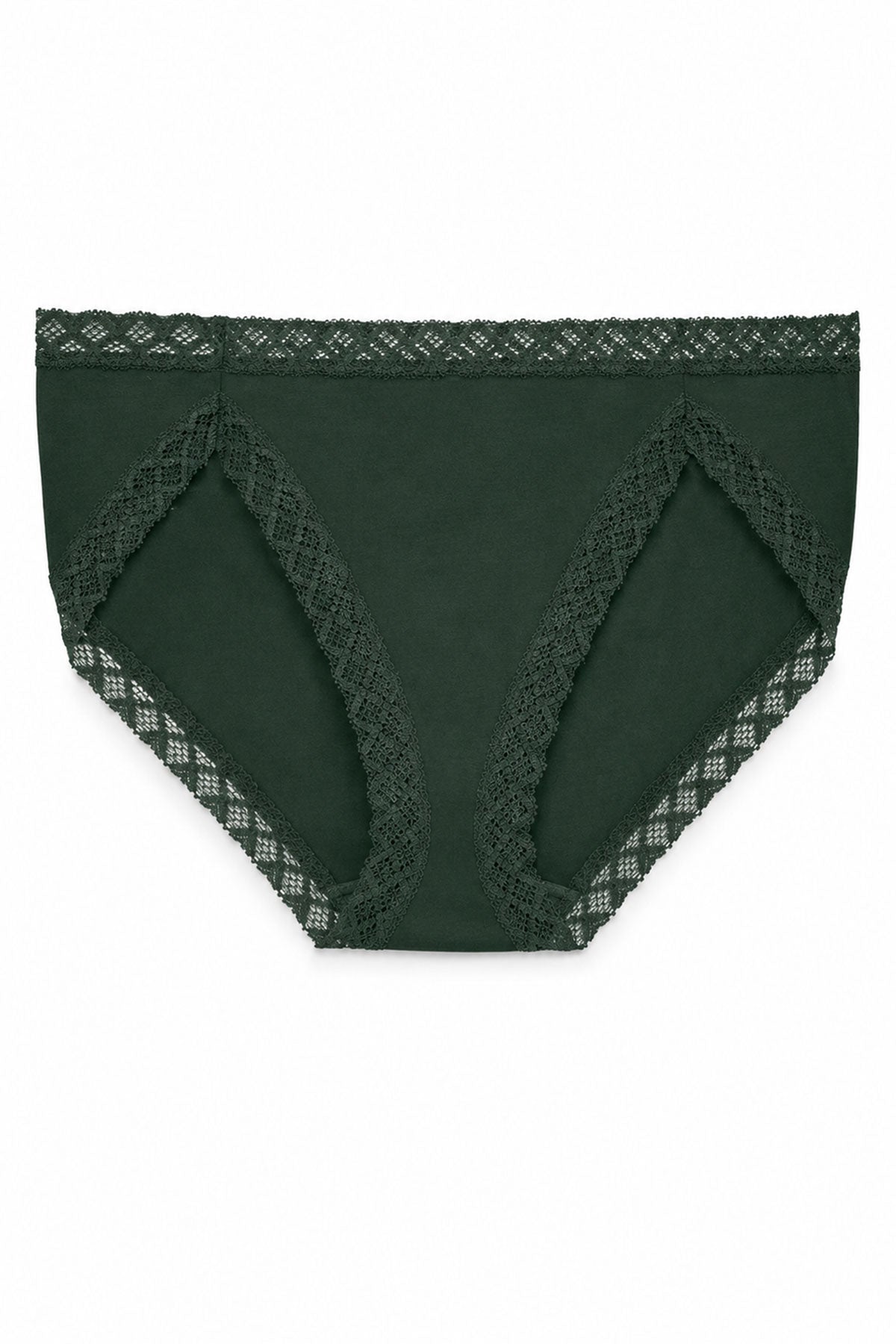 Bliss French Cut Brief Dk Forest