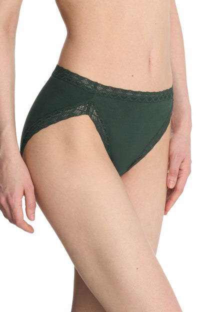 Bliss French Cut Brief Dk Forest