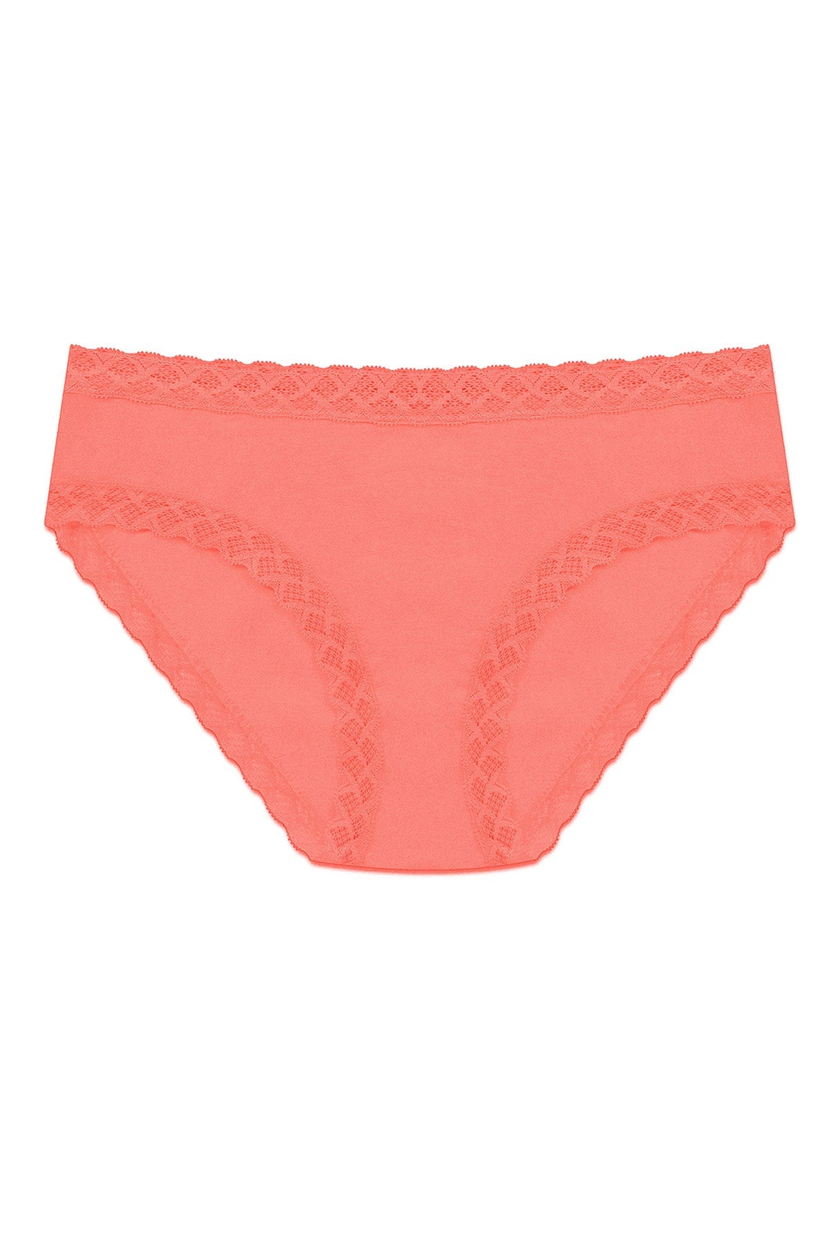 Bliss Girl Brief Neon Coral