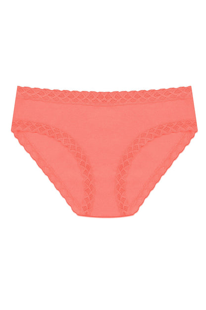Bliss Girl Brief Neon Coral
