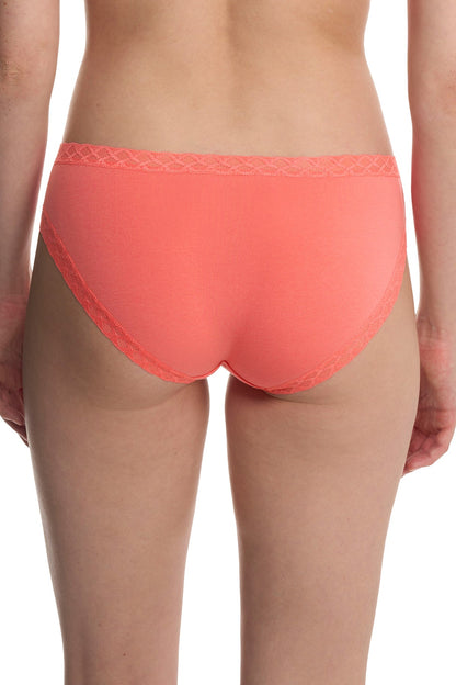 Bliss Girl Brief Neon Coral