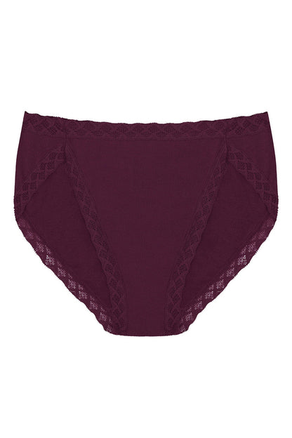 Bliss French Cut Brief Pinot Noir