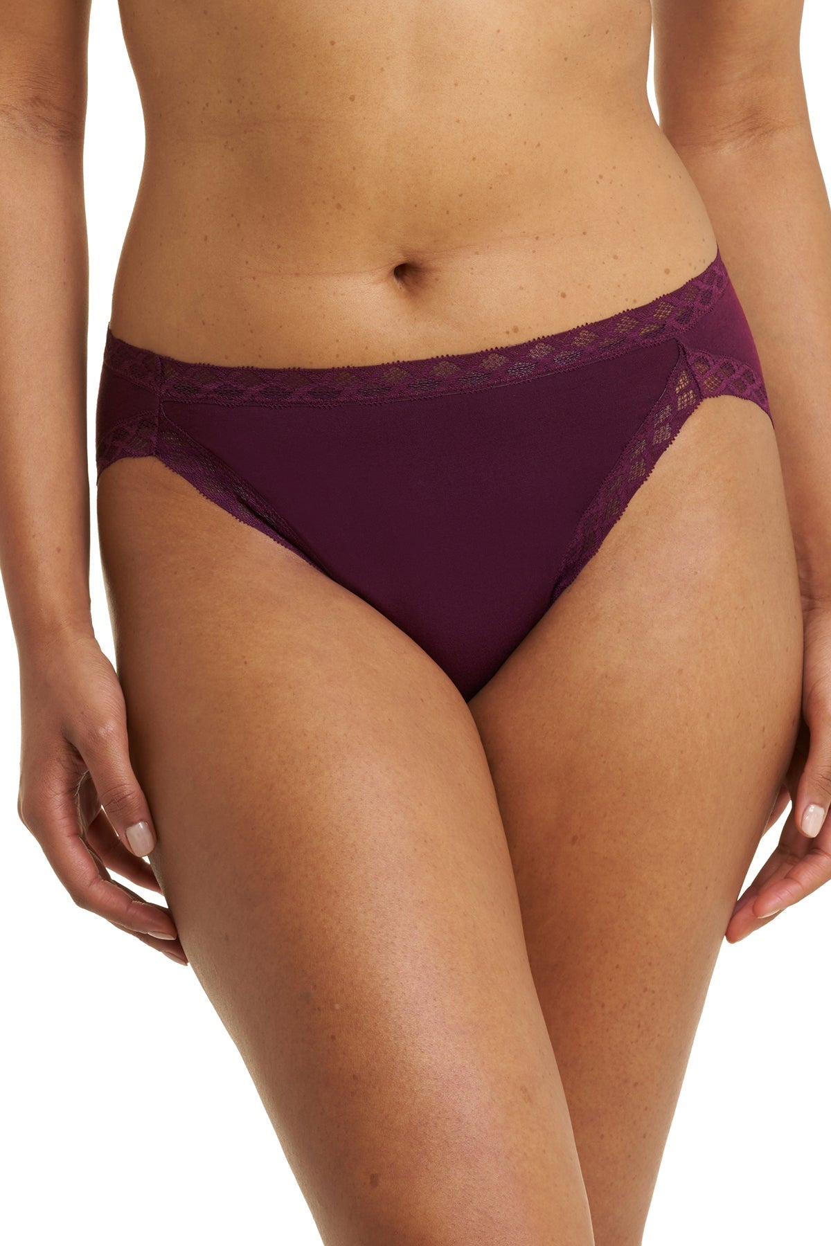 Bliss French Cut Brief Pinot Noir