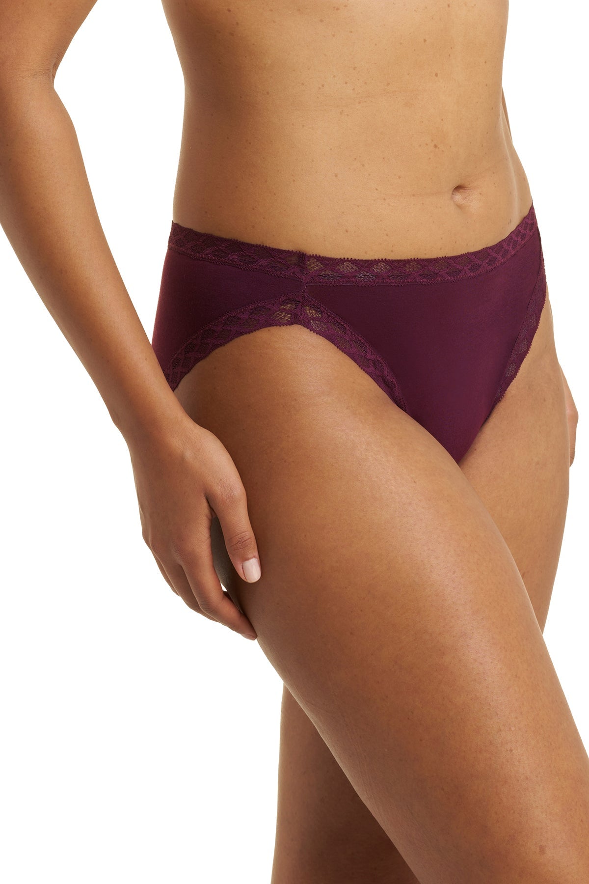 Bliss French Cut Brief Pinot Noir