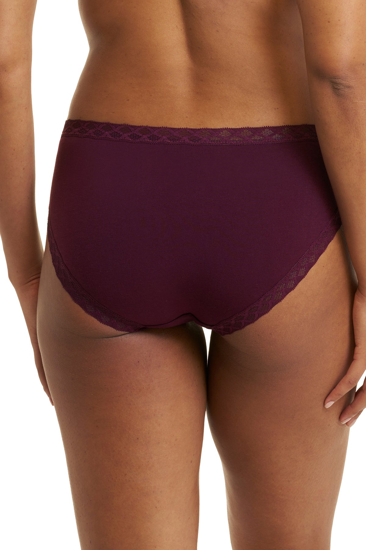 Bliss French Cut Brief Pinot Noir